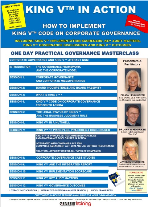 Genesis Corporate Services Image